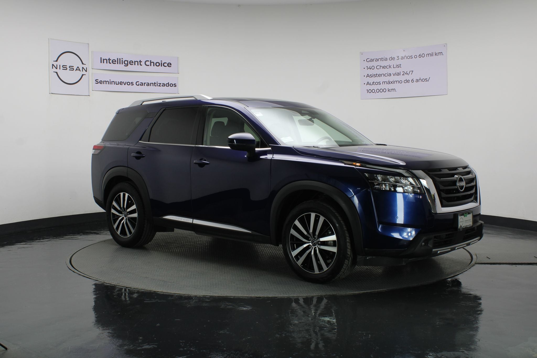 2023 Nissan Pathfinder 3.5 Exclusive At