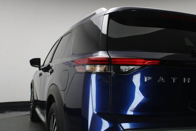 2023 Nissan Pathfinder 3.5 Exclusive At