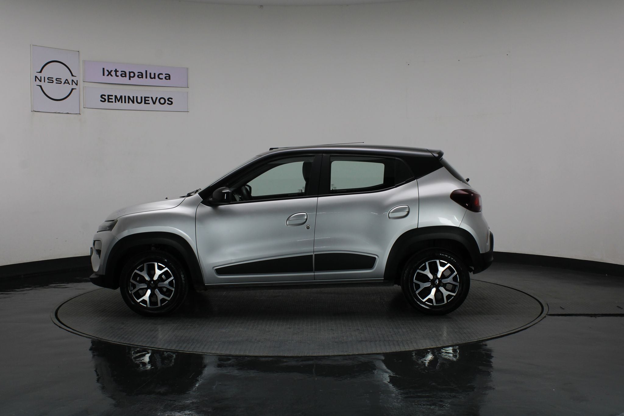 2024 Renault Kwid 1.0 Bitono Mt