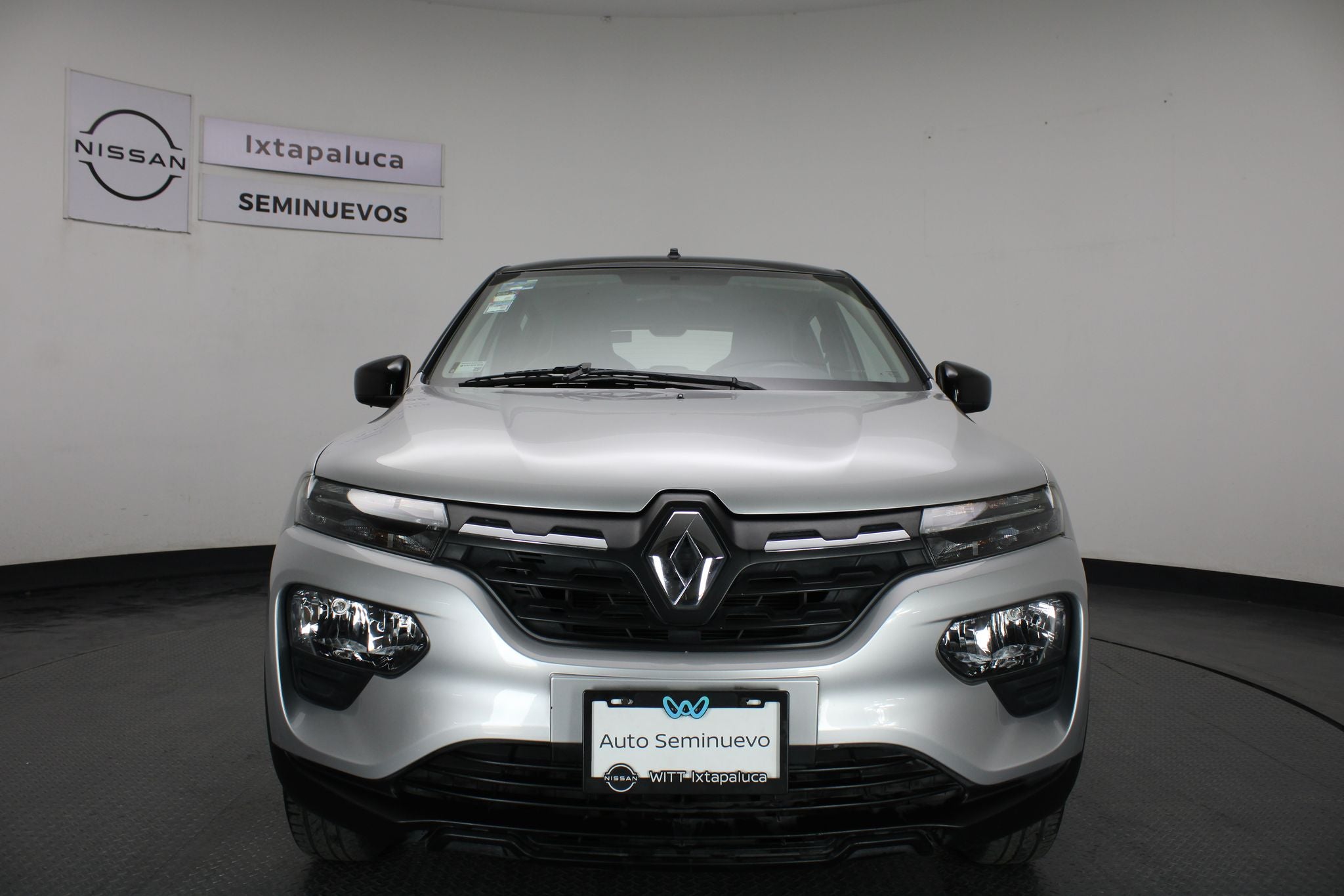 2024 Renault Kwid 1.0 Bitono Mt