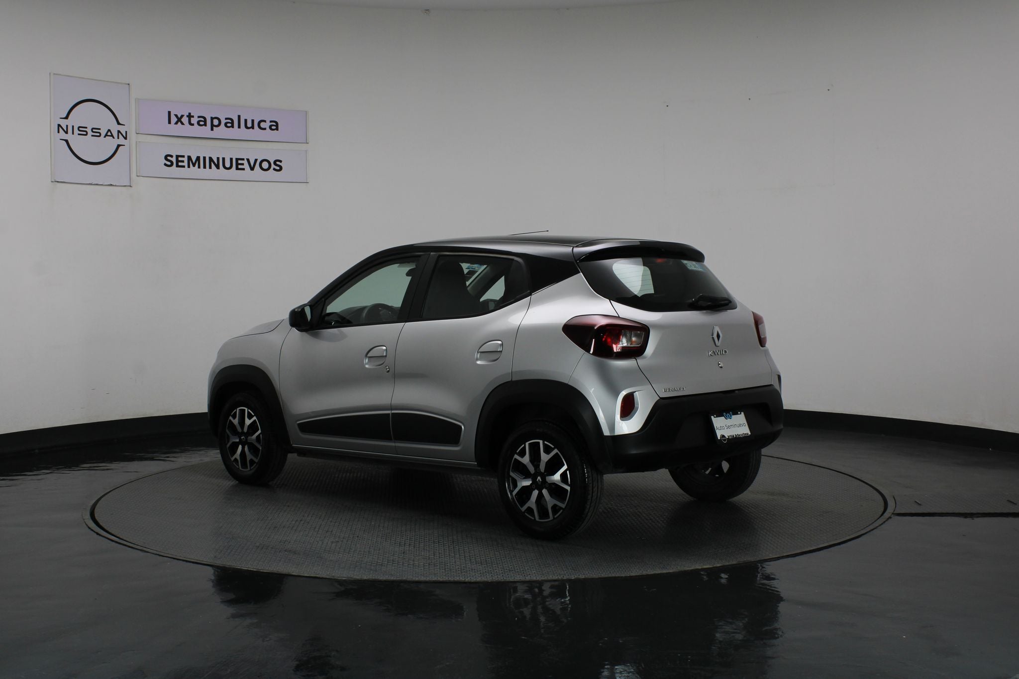 2024 Renault Kwid 1.0 Bitono Mt