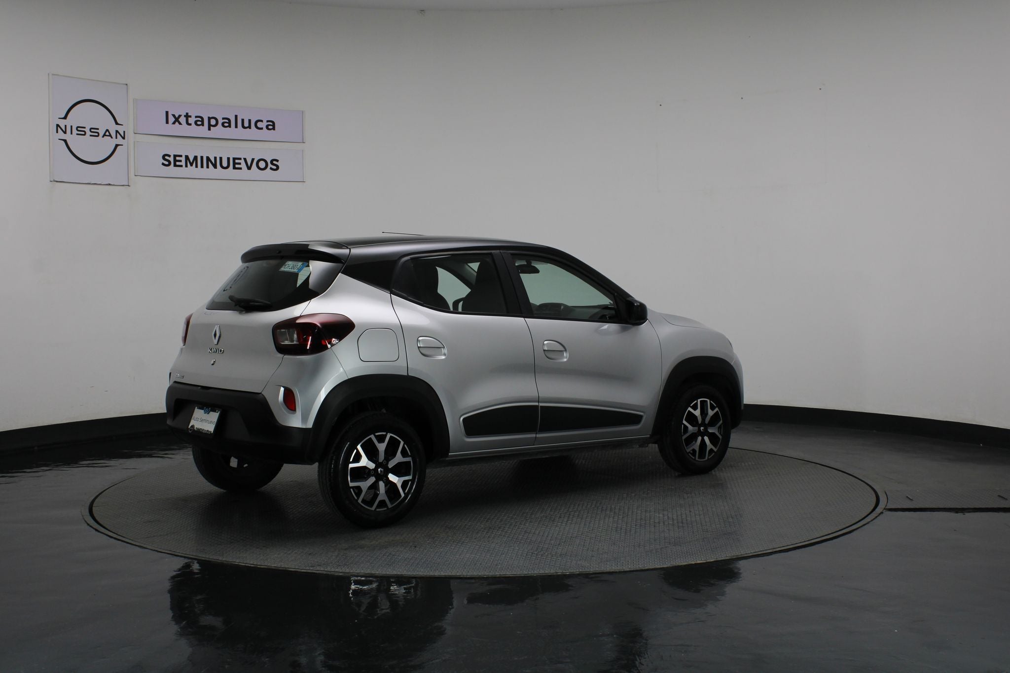 2024 Renault Kwid 1.0 Bitono Mt