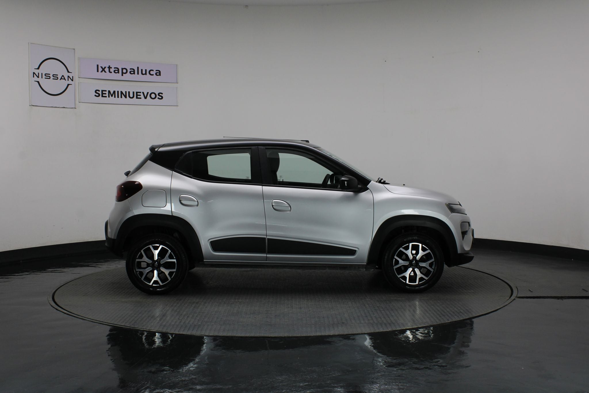 2024 Renault Kwid 1.0 Bitono Mt