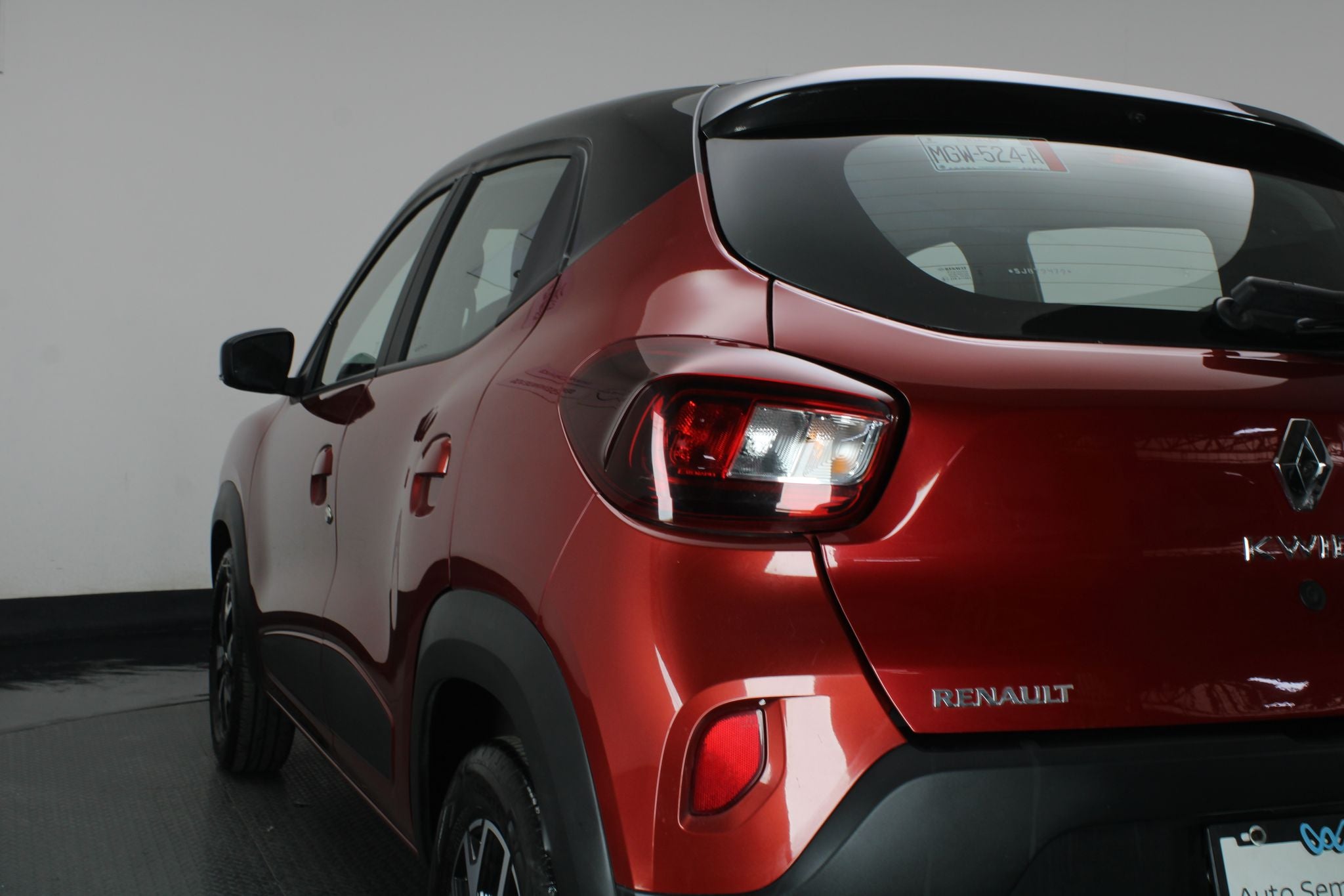 2025 Renault Kwid 1.0 Bitono Mt