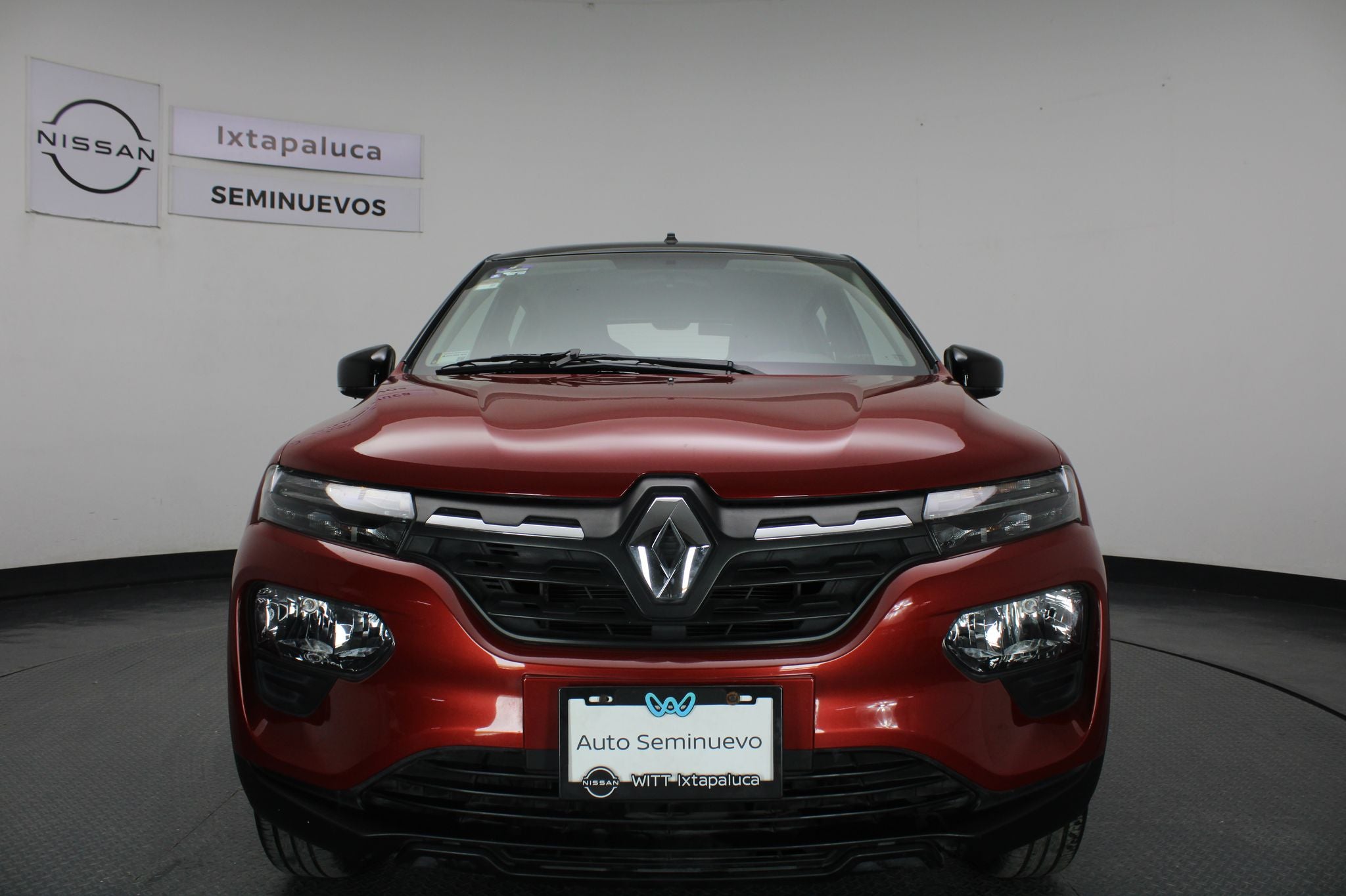 2025 Renault Kwid 1.0 Bitono Mt