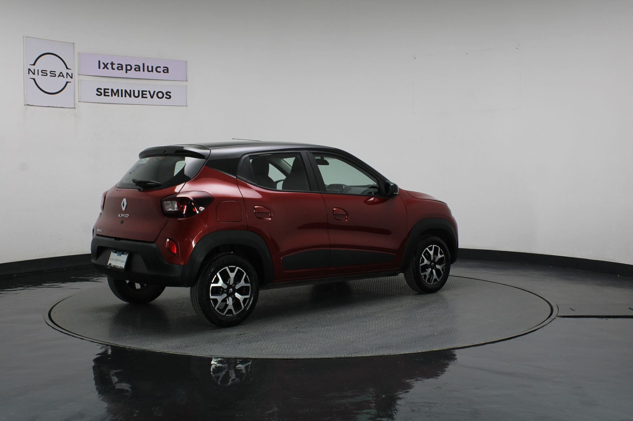 2025 Renault Kwid 1.0 Bitono Mt