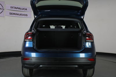 2022 Volkswagen T-Cross 1.6 Trendline At