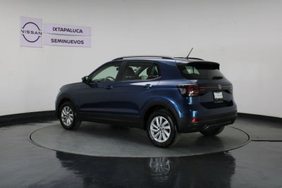 2022 Volkswagen T-Cross 1.6 Trendline At