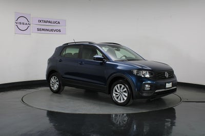 2022 Volkswagen T-Cross 1.6 Trendline At