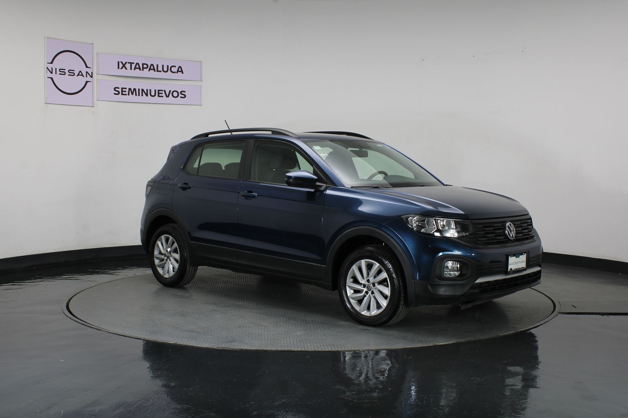 2022 Volkswagen T-Cross 1.6 Trendline At