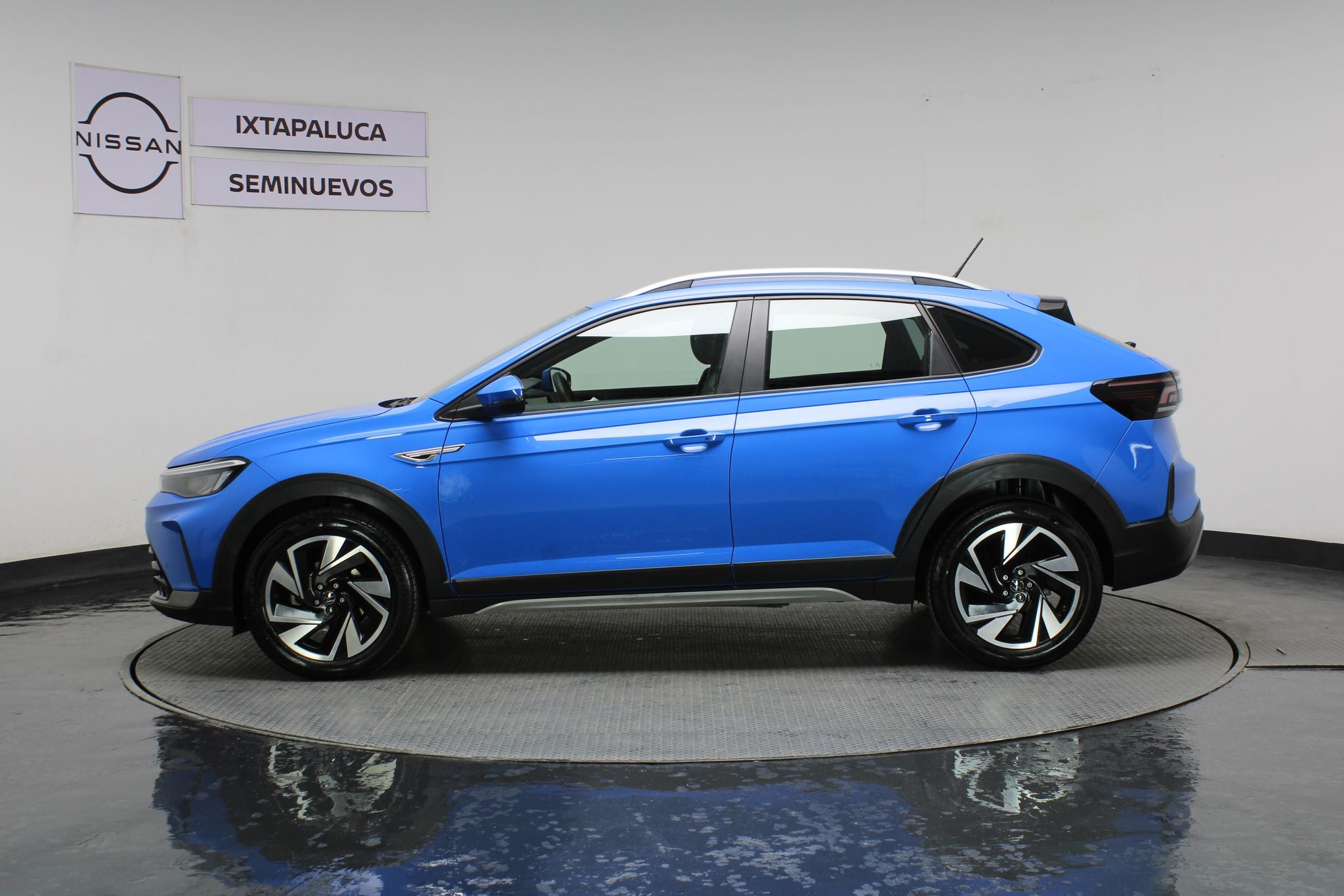 2026 Volkswagen Nivus 1.0 Highline At