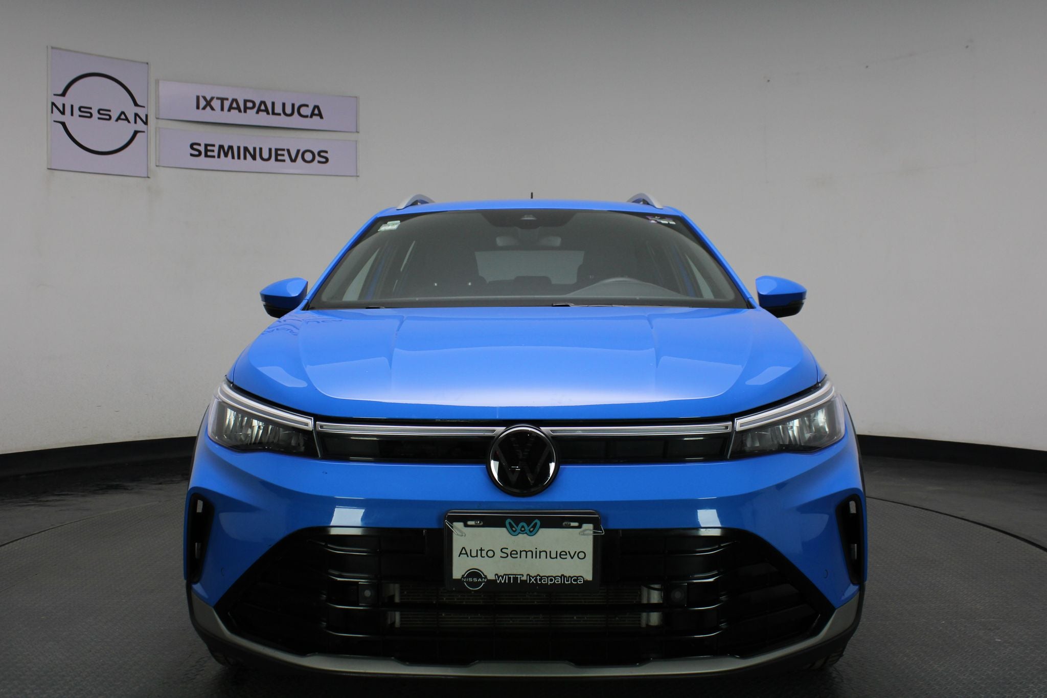 2026 Volkswagen Nivus 1.0 Highline At