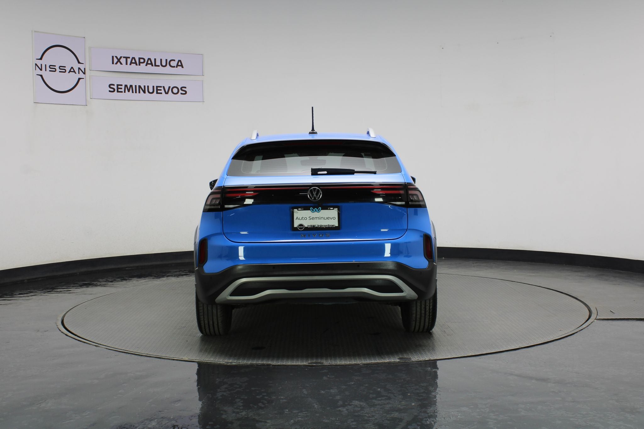 2026 Volkswagen Nivus 1.0 Highline At