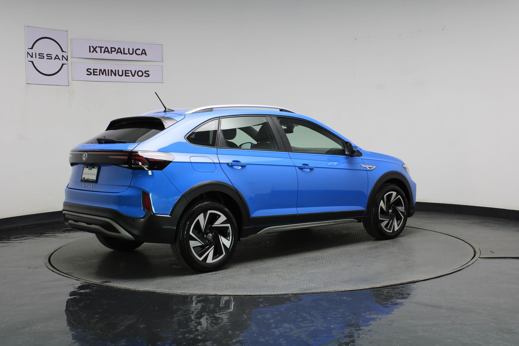 2026 Volkswagen Nivus 1.0 Highline At