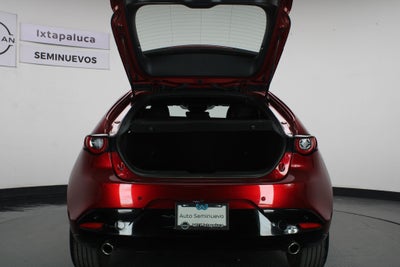 2024 Mazda Mazda 3 2.5 i Grand Touring HB At