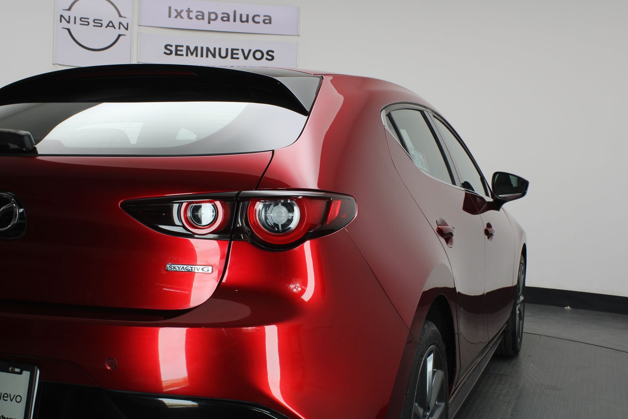 2024 Mazda Mazda 3 2.5 i Grand Touring HB At