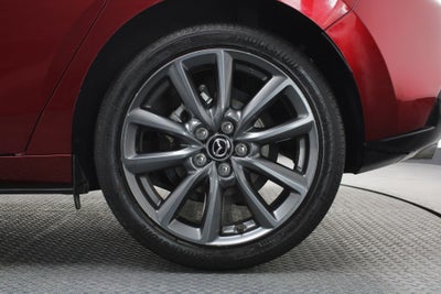 2024 Mazda Mazda 3 2.5 i Grand Touring HB At