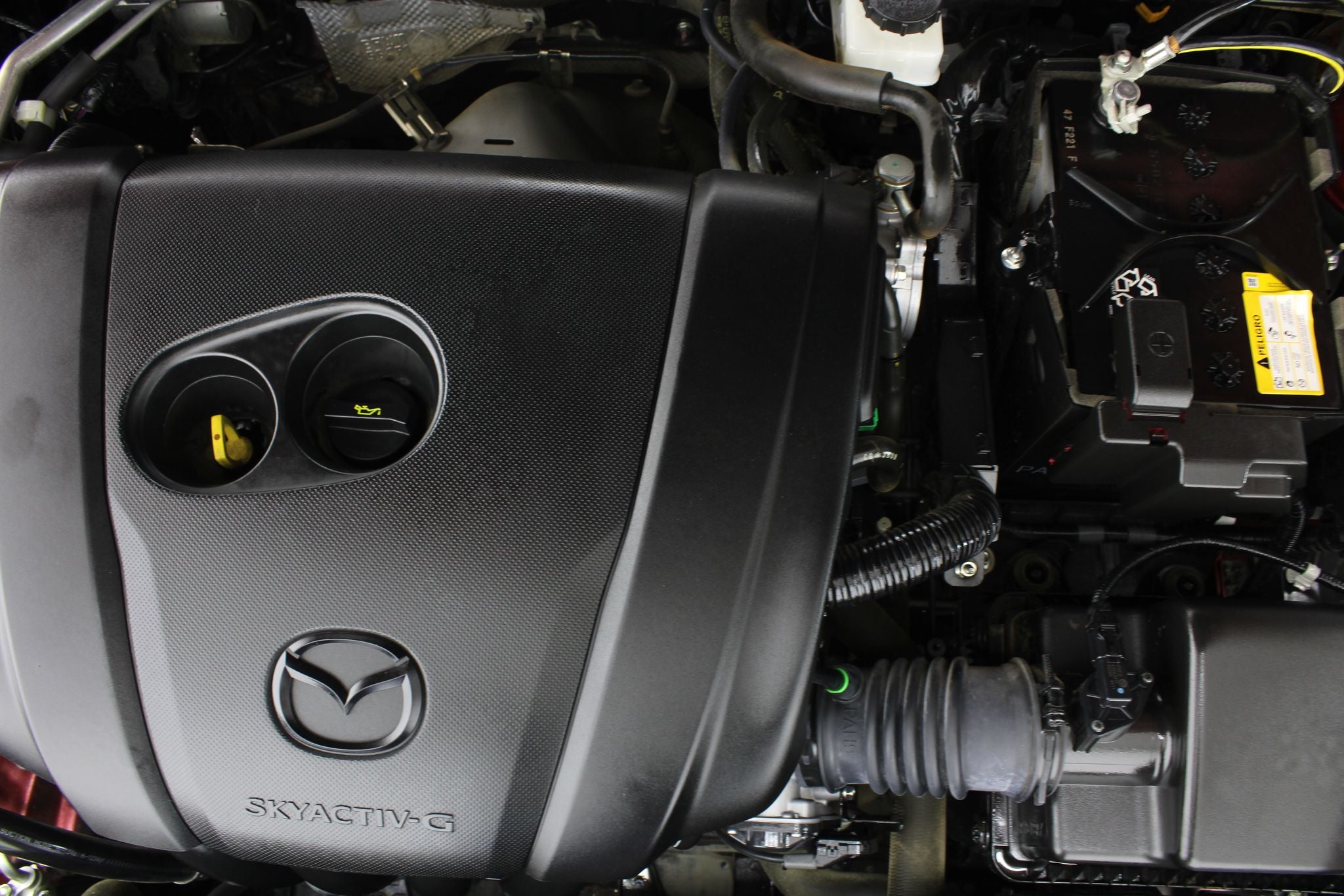 2024 Mazda Mazda 3 2.5 i Grand Touring HB At