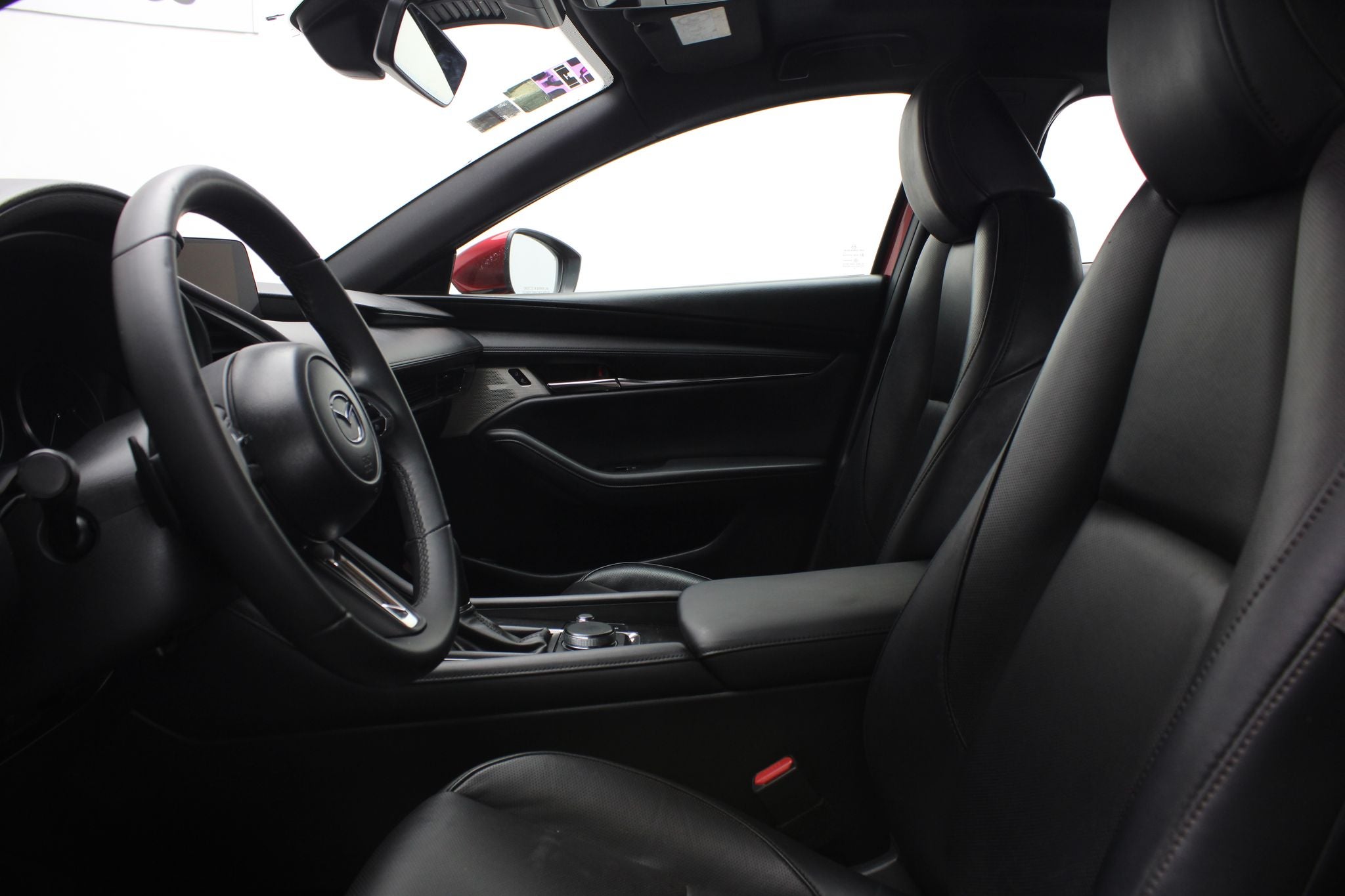 2024 Mazda Mazda 3 2.5 i Grand Touring HB At