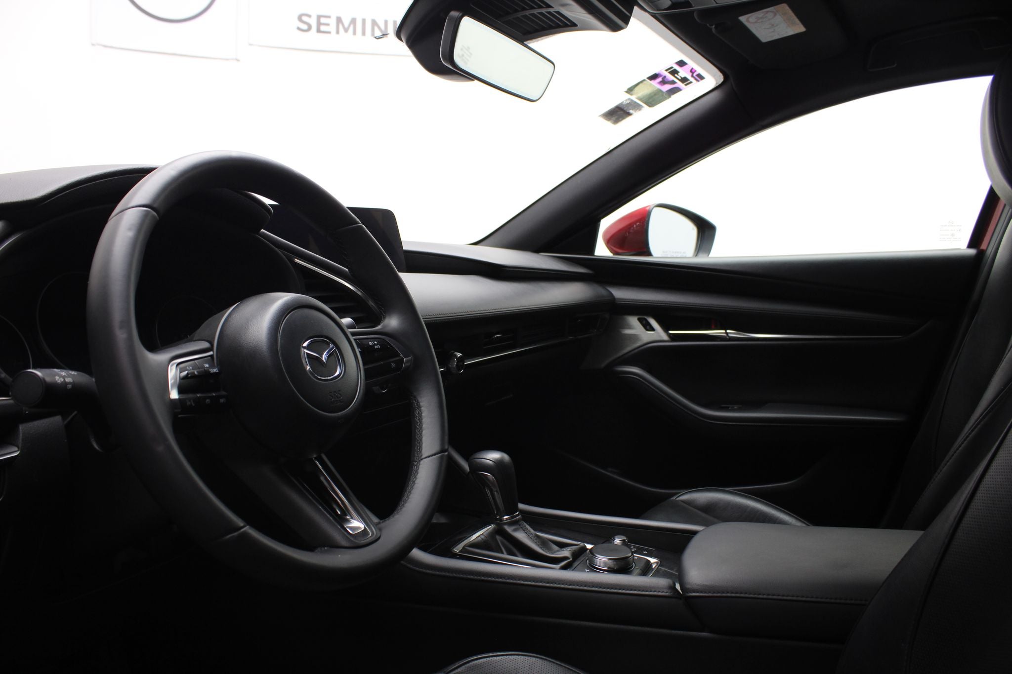 2024 Mazda Mazda 3 2.5 i Grand Touring HB At