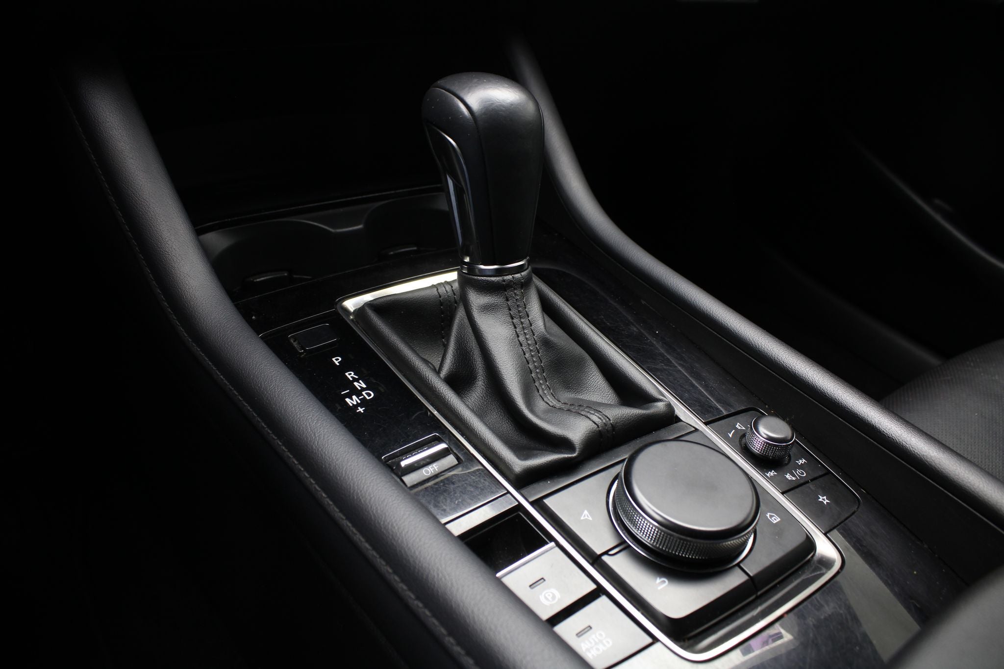 2024 Mazda Mazda 3 2.5 i Grand Touring HB At