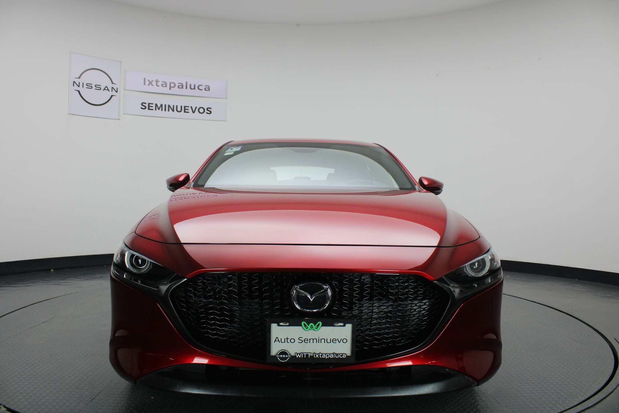 2024 Mazda Mazda 3 2.5 i Grand Touring HB At