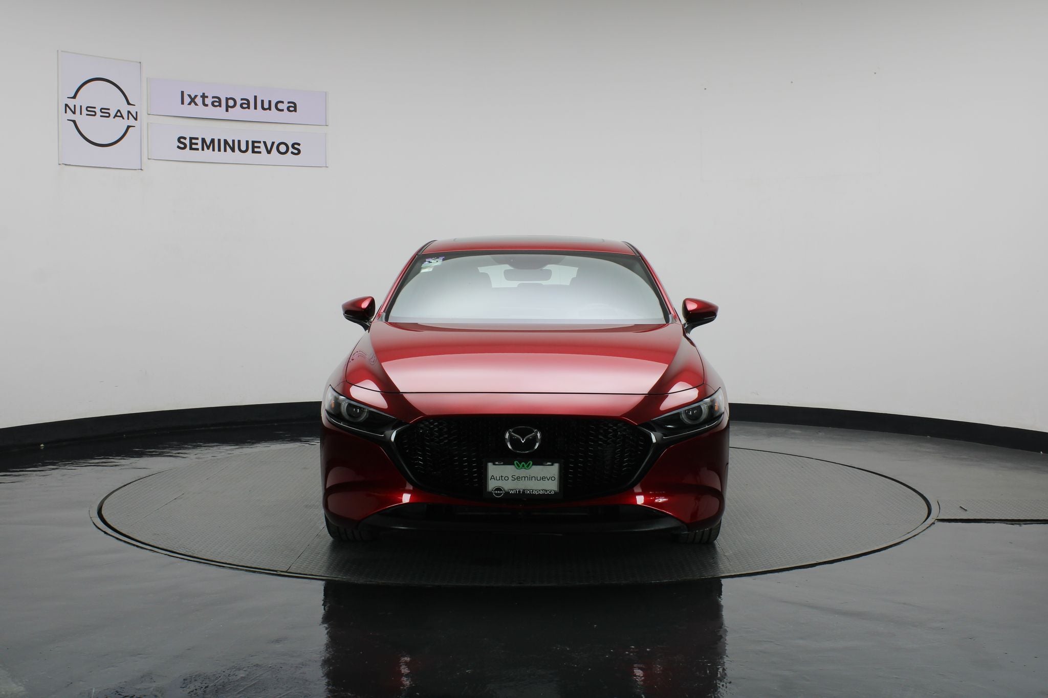 2024 Mazda Mazda 3 2.5 i Grand Touring HB At