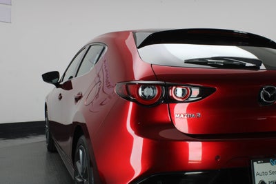 2024 Mazda Mazda 3 2.5 i Grand Touring HB At