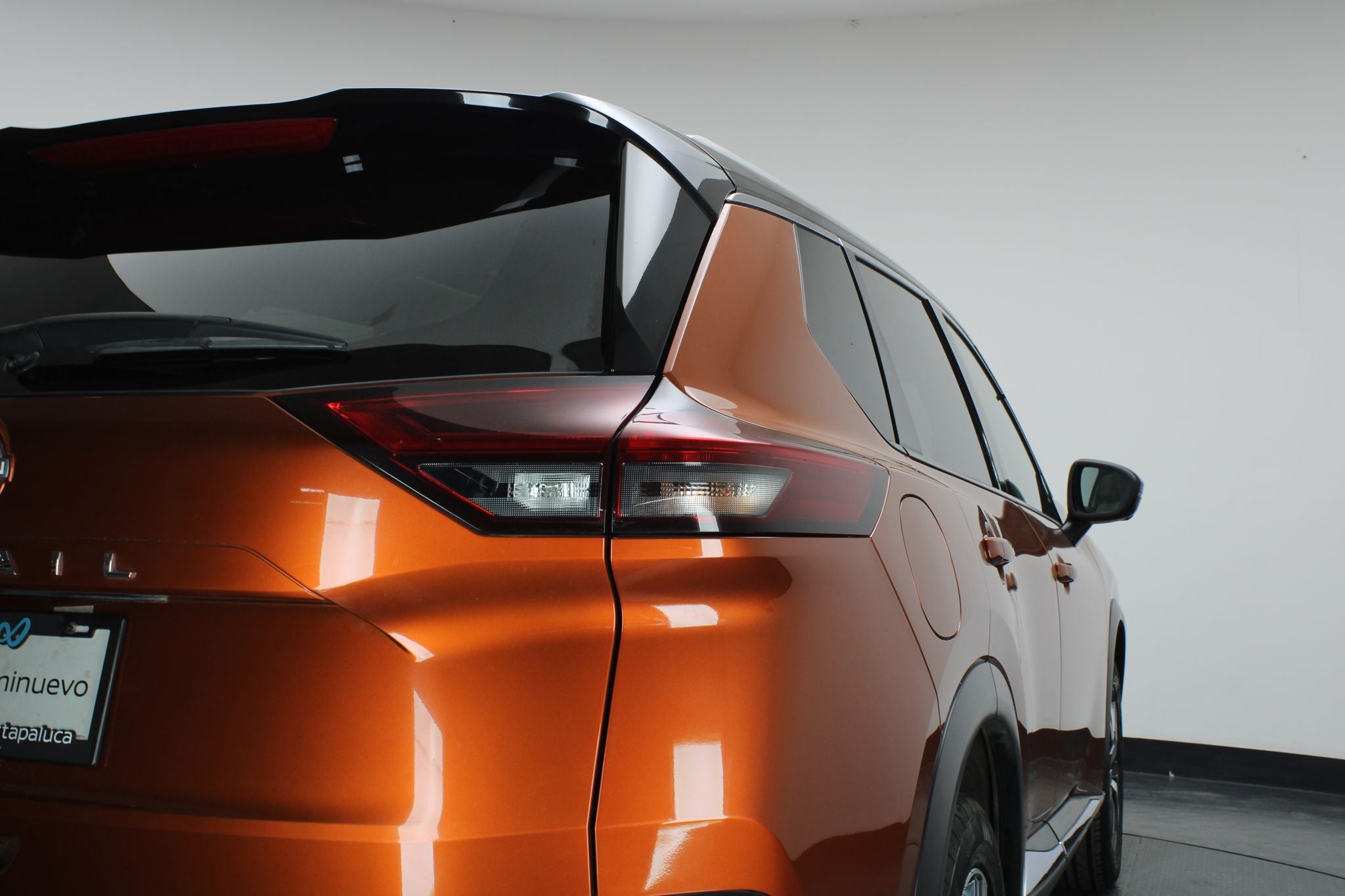 2023 Nissan X-Trail 2.5 Platinum Plus 2 Filas At