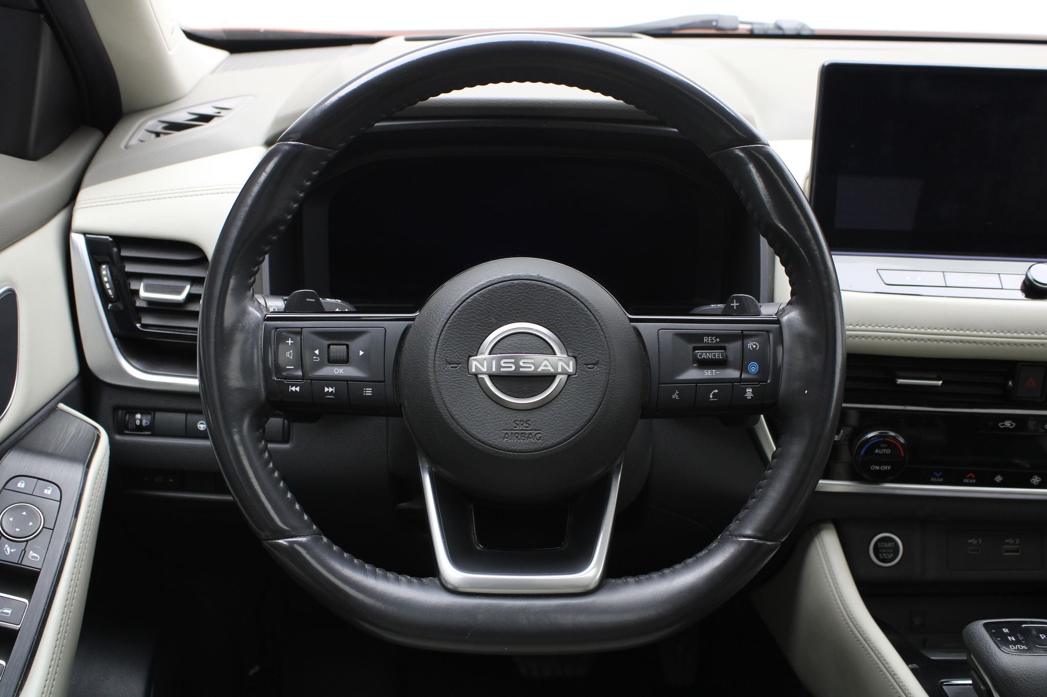 2023 Nissan X-Trail 2.5 Platinum Plus 2 Filas At