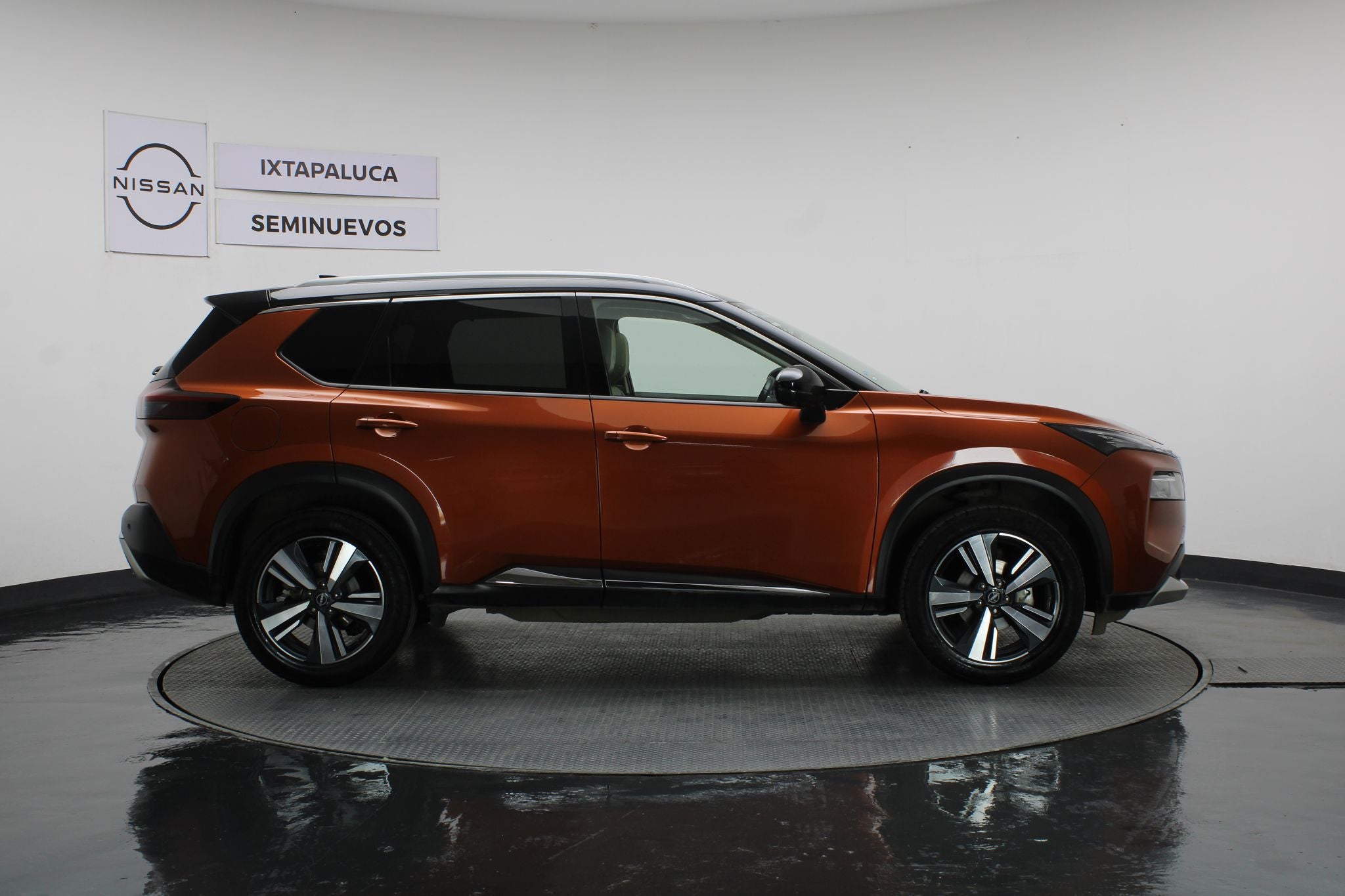 2023 Nissan X-Trail 2.5 Platinum Plus 2 Filas At