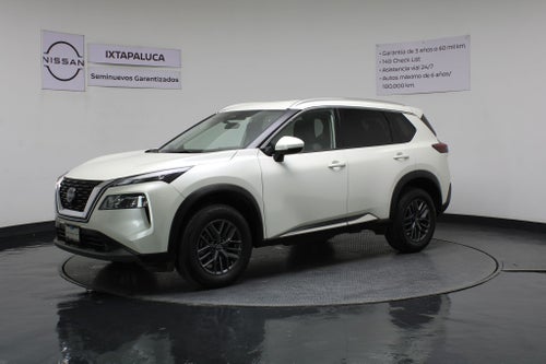 2023 Nissan X-Trail 2.5 Advance 2 Filas At