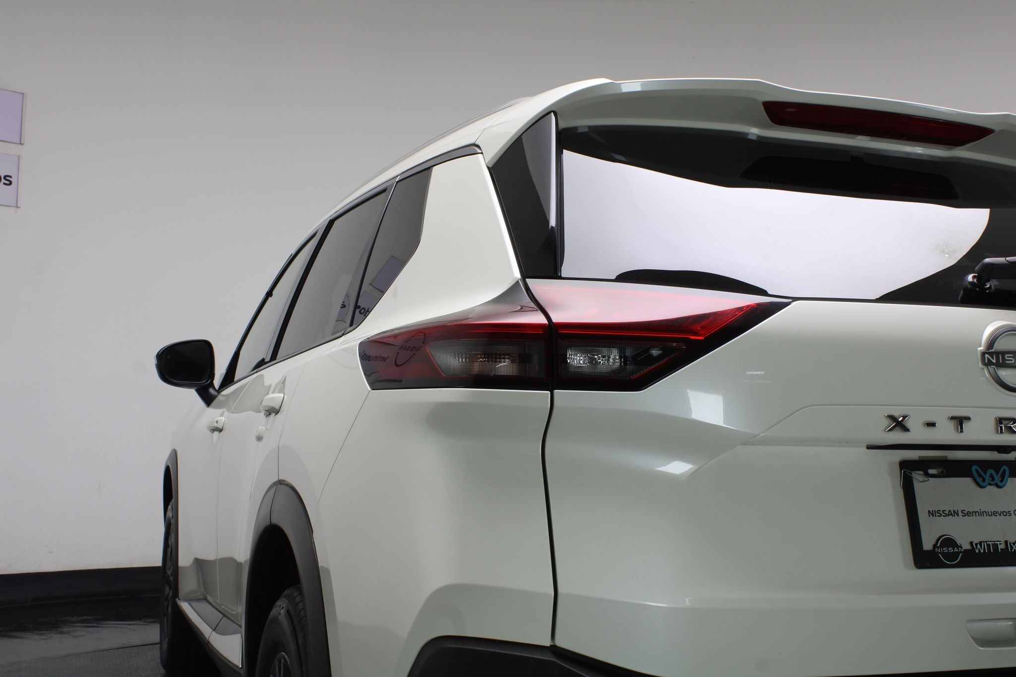 2023 Nissan X-Trail 2.5 Advance 2 Filas At