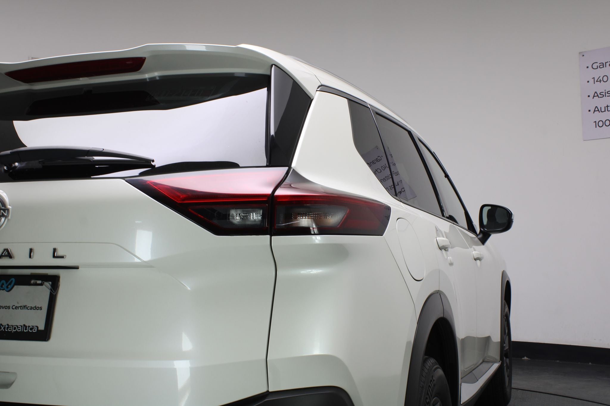 2023 Nissan X-Trail 2.5 Advance 2 Filas At
