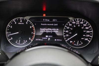 2023 Nissan X-Trail 2.5 Advance 2 Filas At