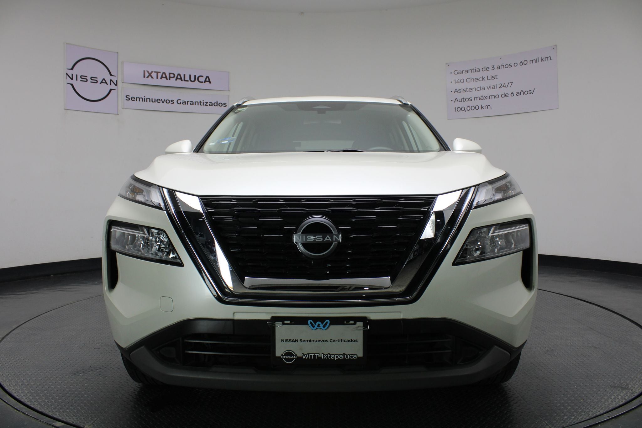 2023 Nissan X-Trail 2.5 Advance 2 Filas At
