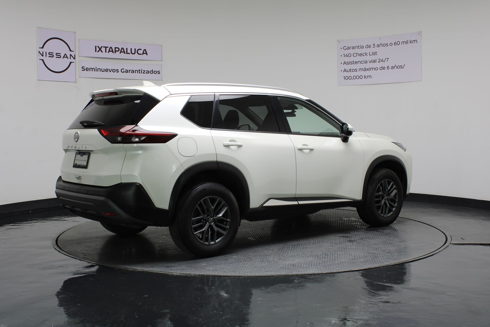 2023 Nissan X-Trail 2.5 Advance 2 Filas At