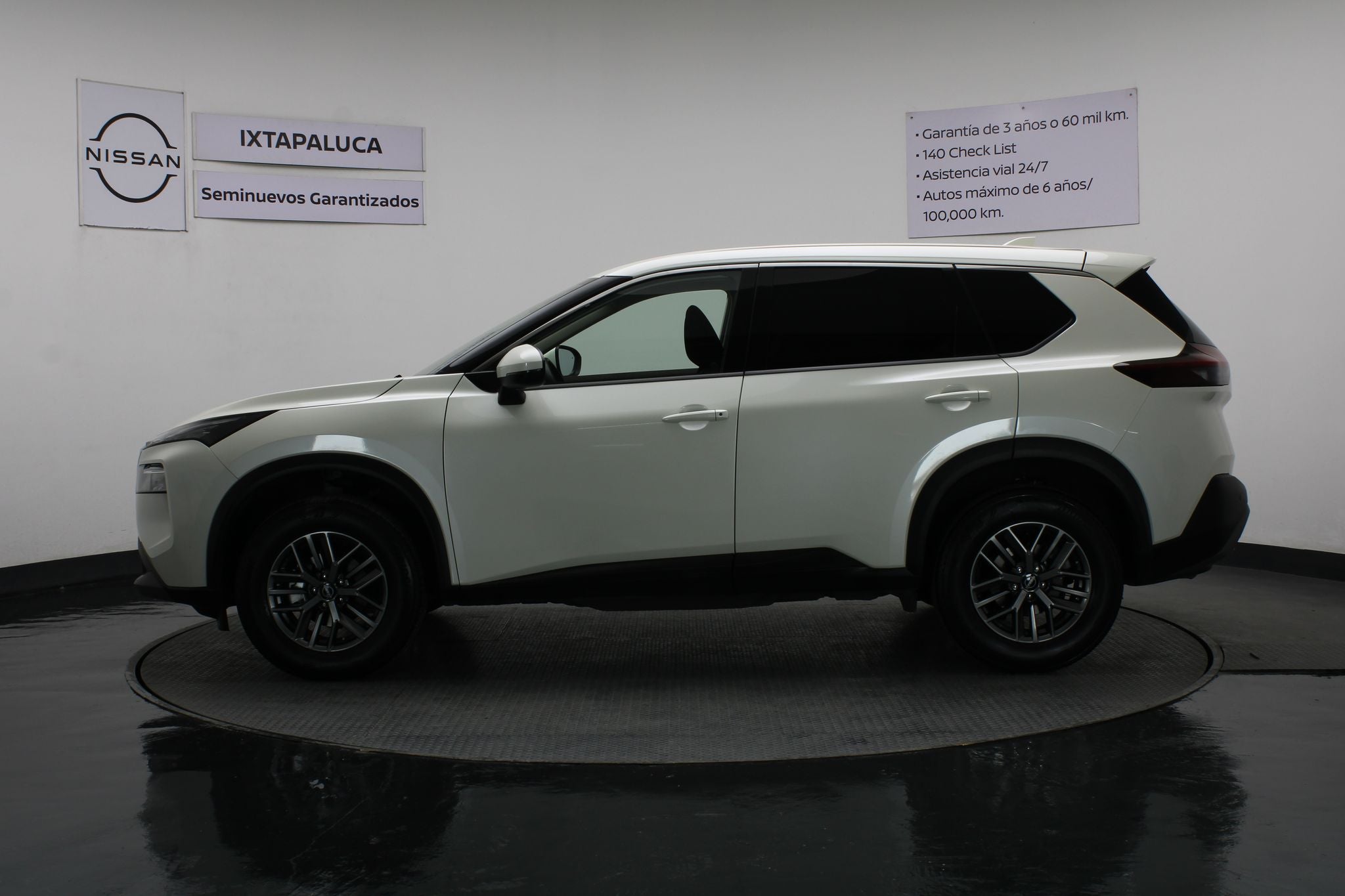 2025 Nissan X-Trail 2.5 Advance 2F At