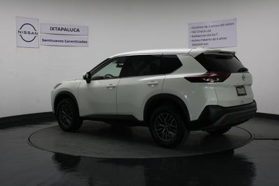 2025 Nissan X-Trail 2.5 Advance 2F At