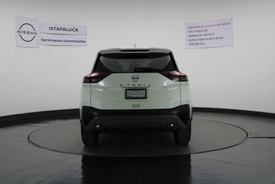 2025 Nissan X-Trail 2.5 Advance 2F At