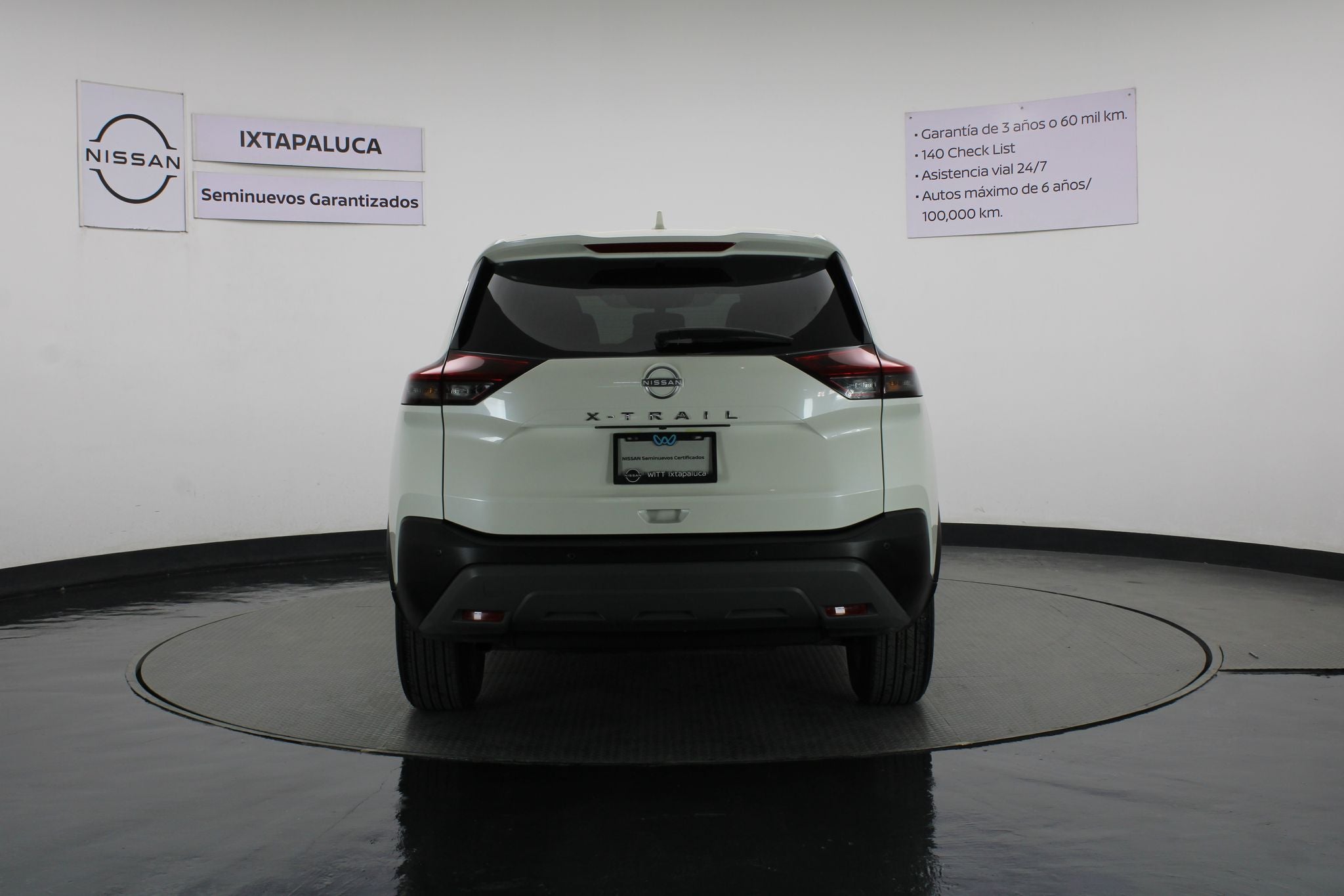 2025 Nissan X-Trail 2.5 Advance 2F At