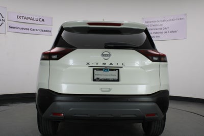 2025 Nissan X-Trail 2.5 Advance 2F At