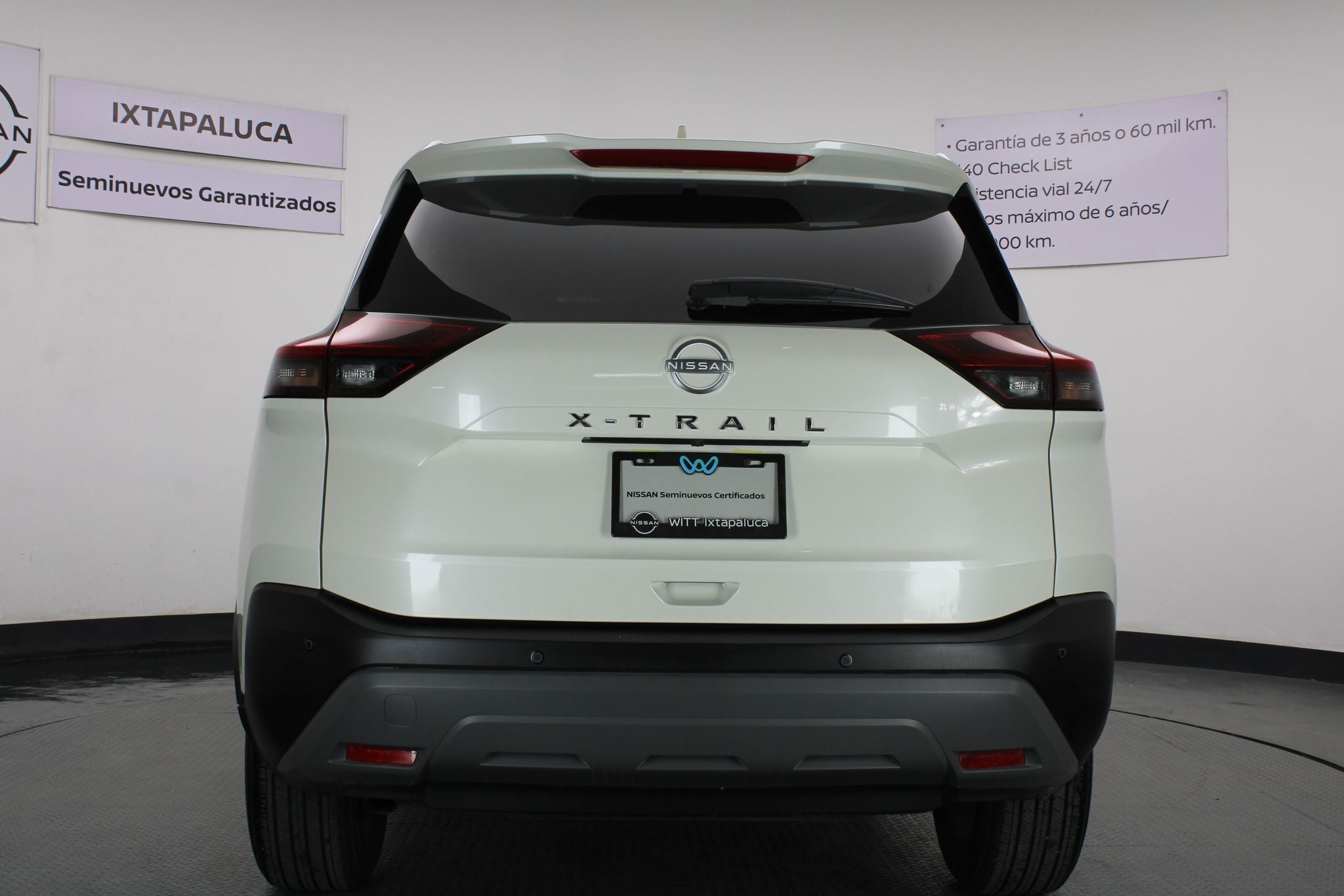 2025 Nissan X-Trail 2.5 Advance 2F At