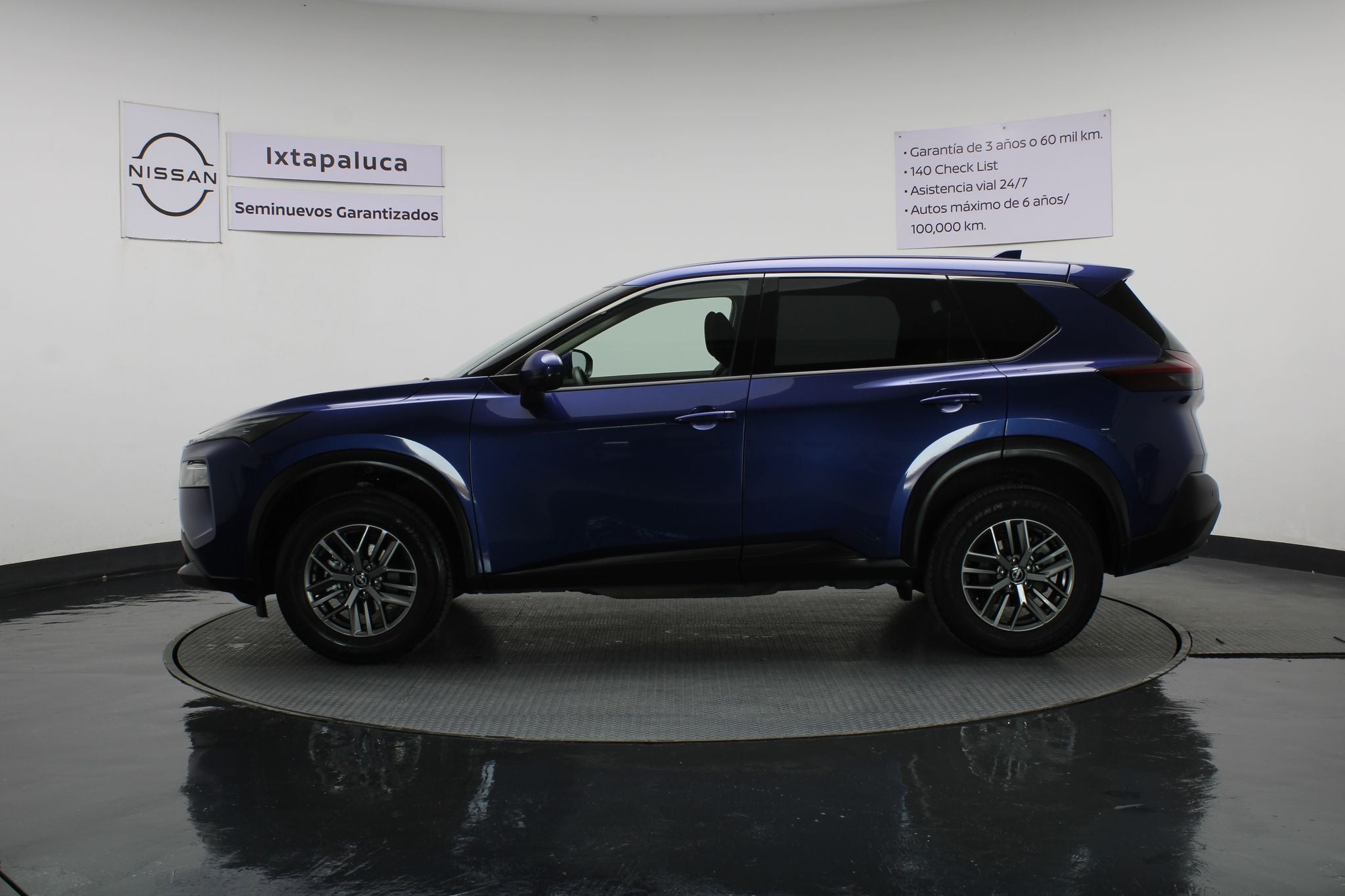 2023 Nissan X-Trail 2.5 Advance 2 Filas At