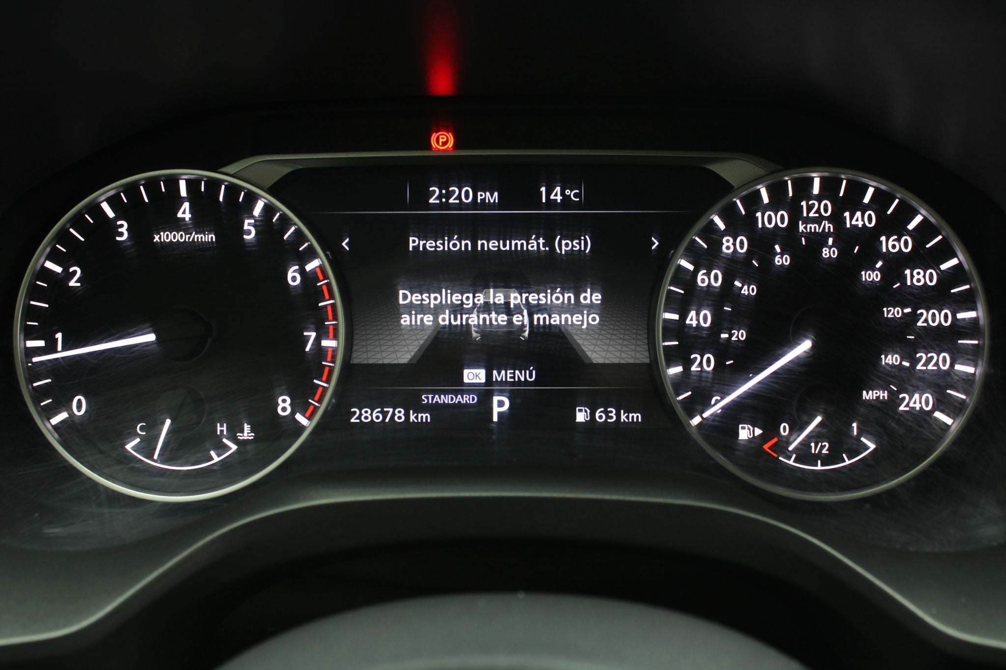 2023 Nissan X-Trail 2.5 Advance 2 Filas At