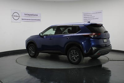 2023 Nissan X-Trail 2.5 Advance 2 Filas At