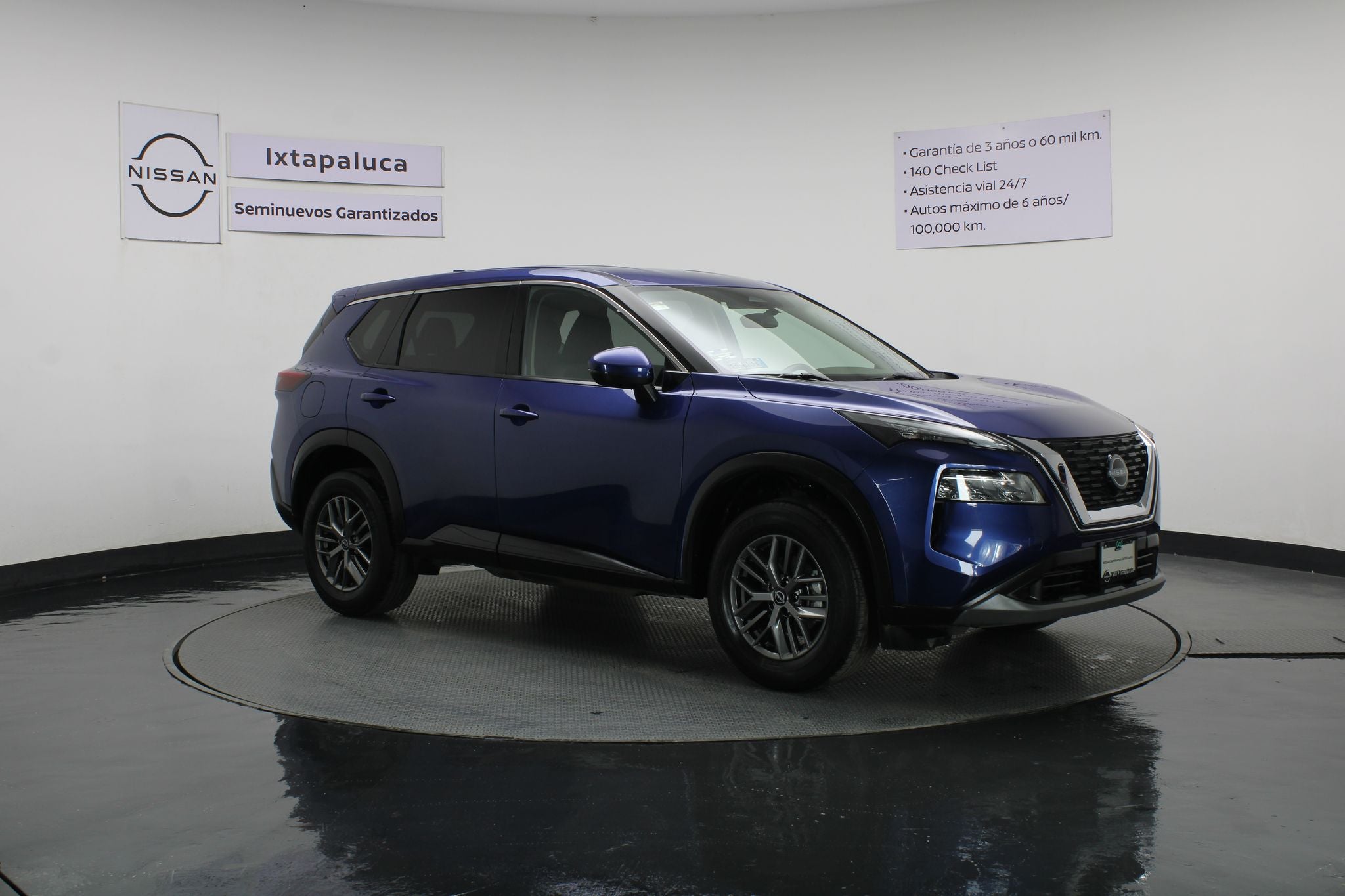 2023 Nissan X-Trail 2.5 Advance 2 Filas At
