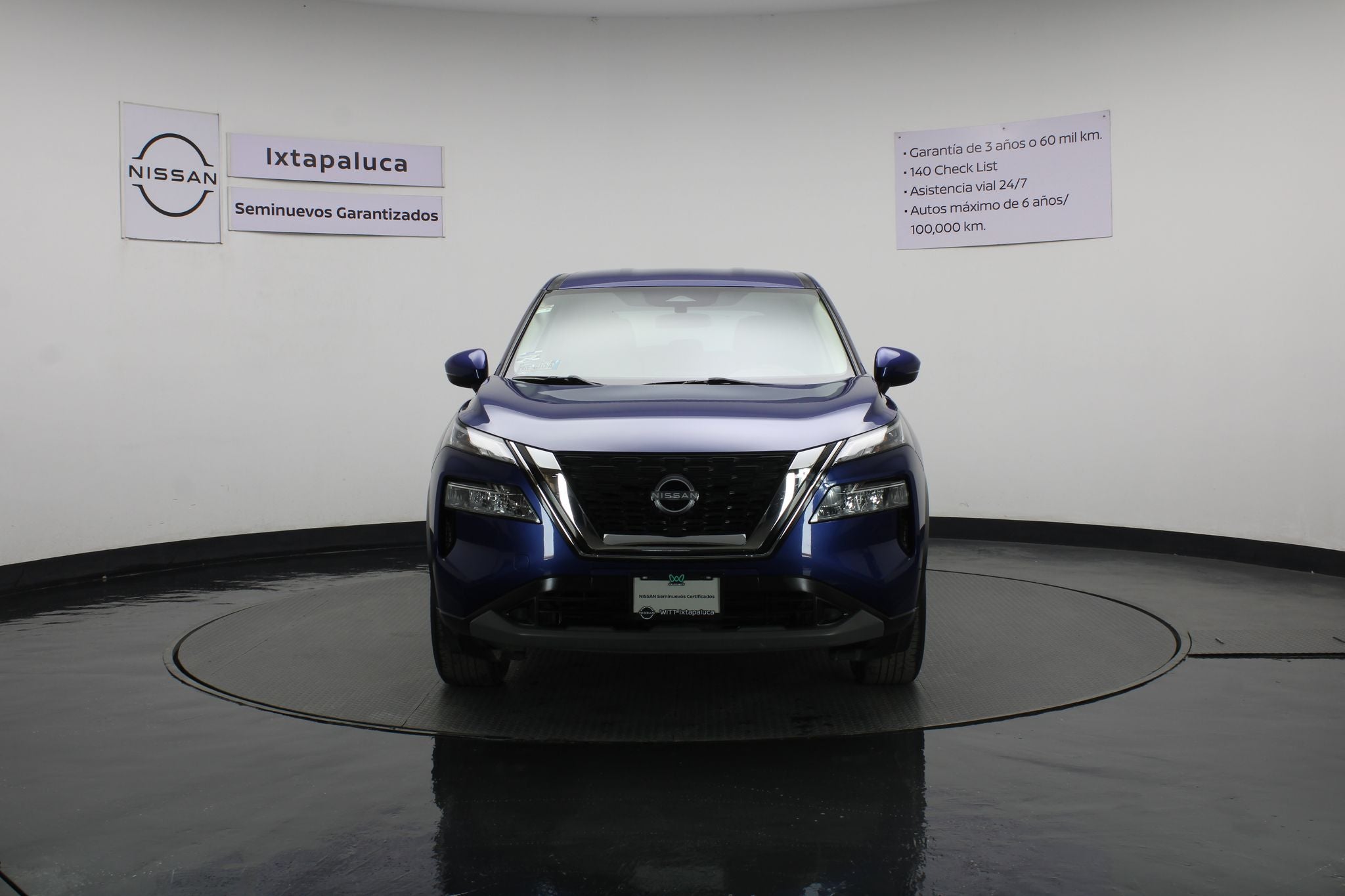 2023 Nissan X-Trail 2.5 Advance 2 Filas At