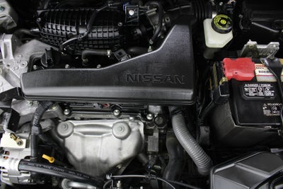 2018 Nissan X-Trail 2.5 Advance 2 Filas Cvt