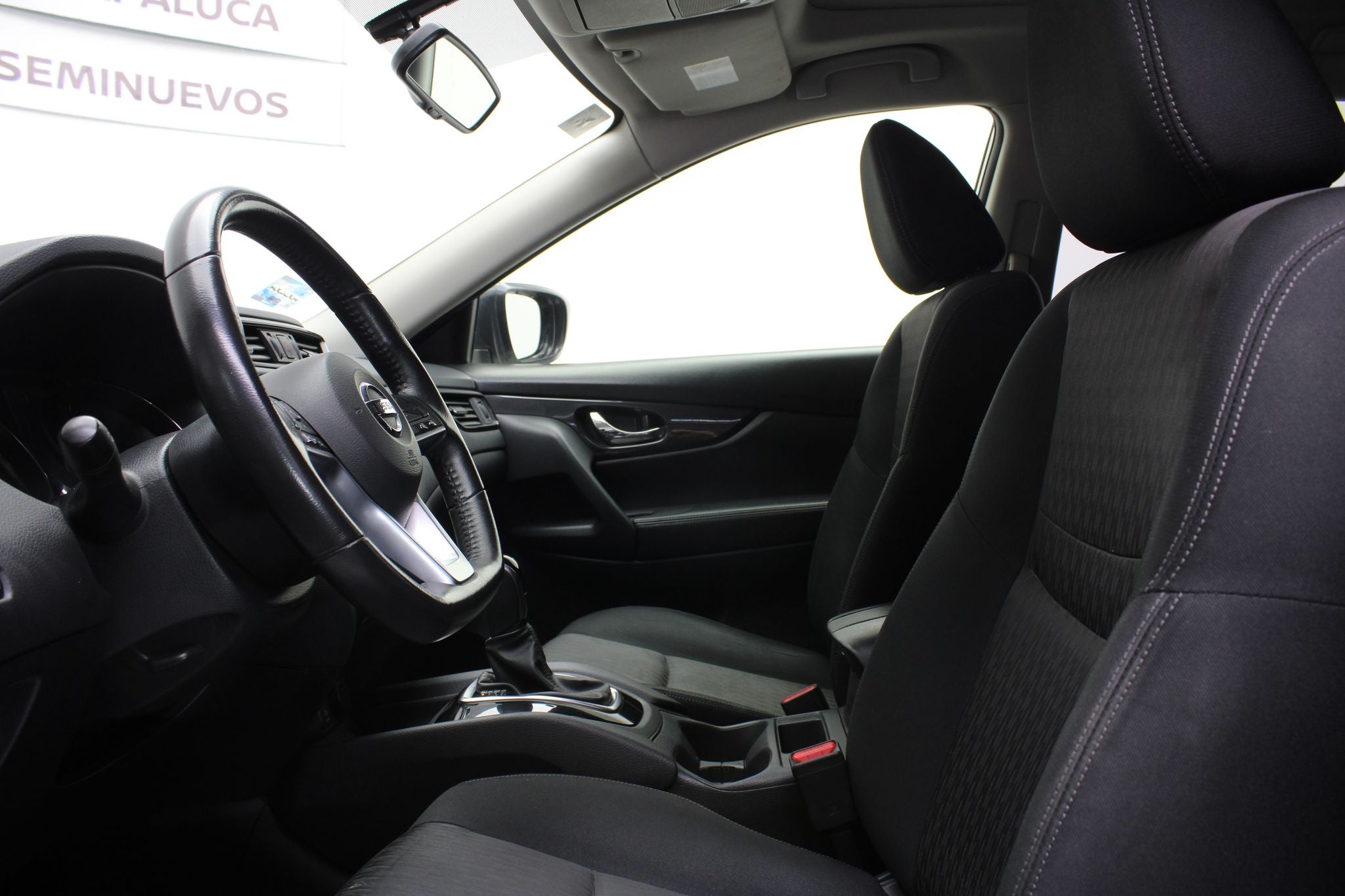 2018 Nissan X-Trail 2.5 Advance 2 Filas Cvt